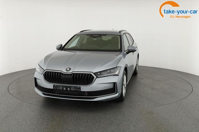 Skoda - Superb Combi - EU-Neuwagen - Reimport