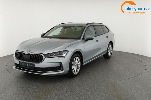 Skoda - Superb Combi - EU-Neuwagen - Reimport