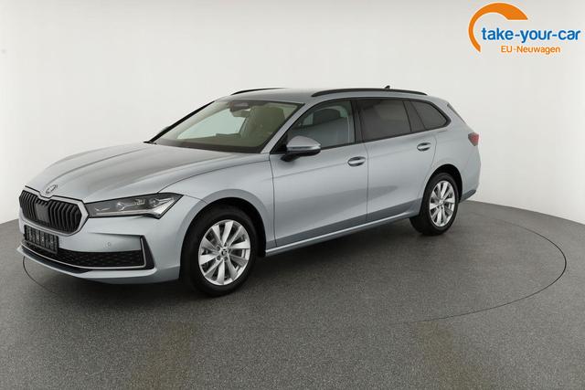 Skoda - Superb Combi - EU-Neuwagen - Reimport