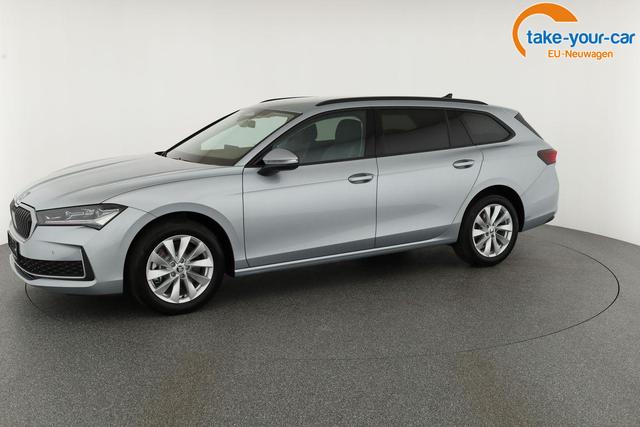 Skoda - Superb Combi - EU-Neuwagen - Reimport