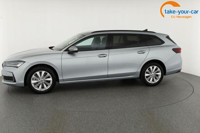 Skoda - Superb Combi - EU-Neuwagen - Reimport