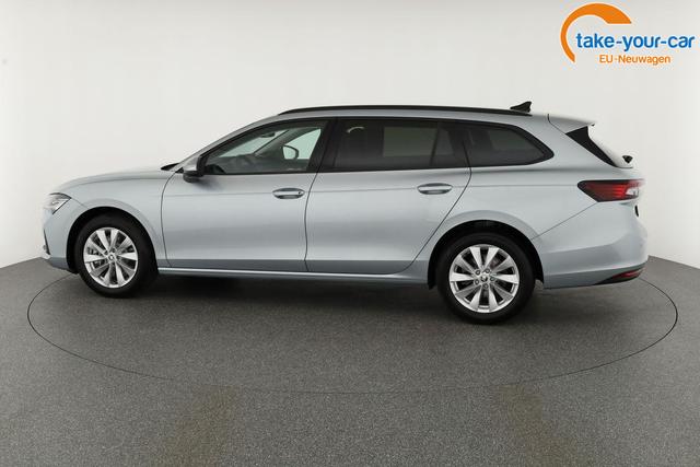 Skoda - Superb Combi - EU-Neuwagen - Reimport