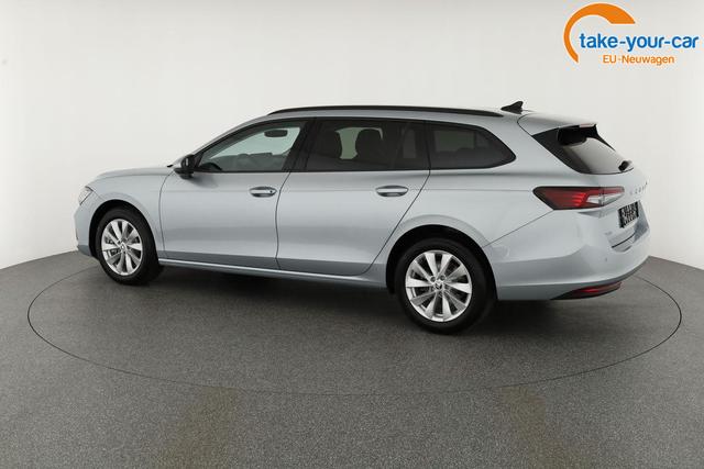 Skoda - Superb Combi - EU-Neuwagen - Reimport