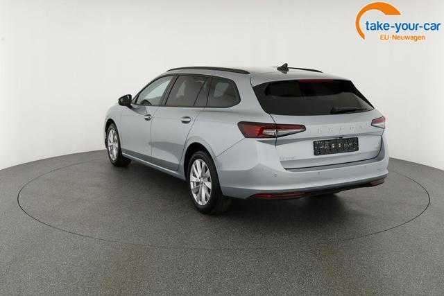 Skoda - Superb Combi - EU-Neuwagen - Reimport