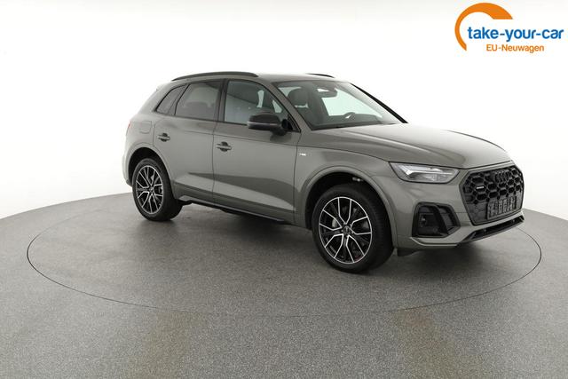 Audi - Q5 - EU-Neuwagen - Reimport