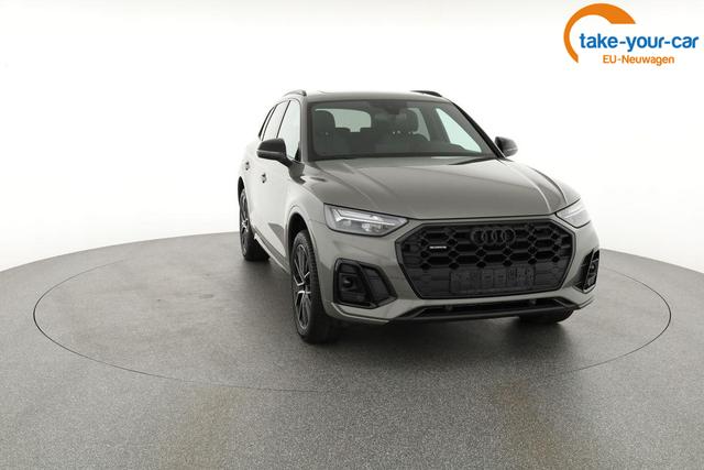 Audi - Q5 - EU-Neuwagen - Reimport