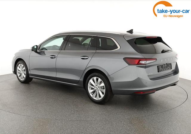 Skoda - Superb Combi - EU-Neuwagen - Reimport