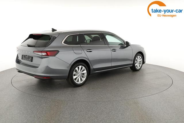 Skoda - Superb Combi - EU-Neuwagen - Reimport