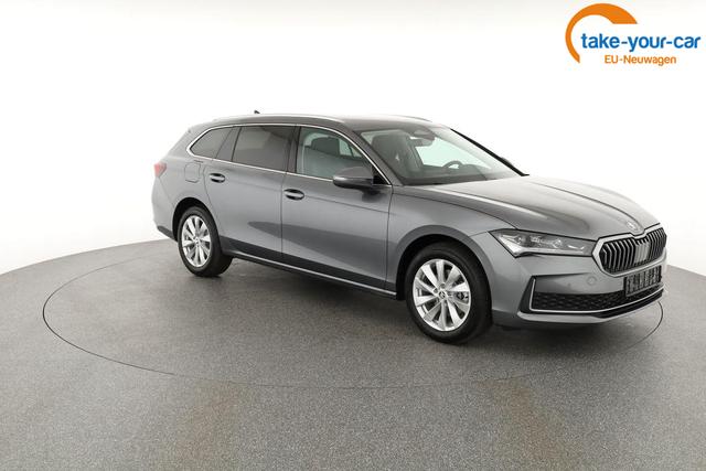 Skoda - Superb Combi - EU-Neuwagen - Reimport