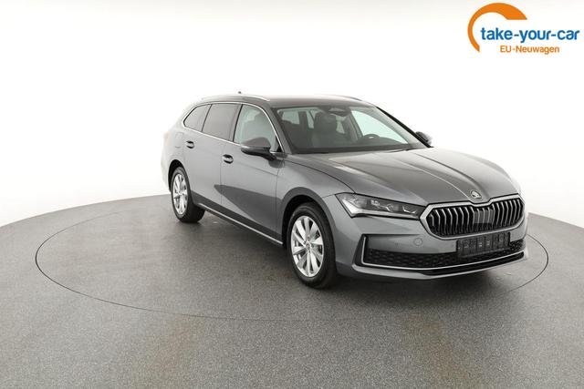 Skoda - Superb Combi - EU-Neuwagen - Reimport