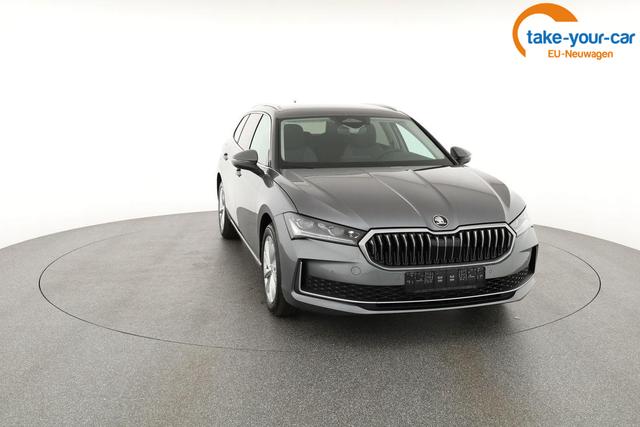 Skoda - Superb Combi - EU-Neuwagen - Reimport