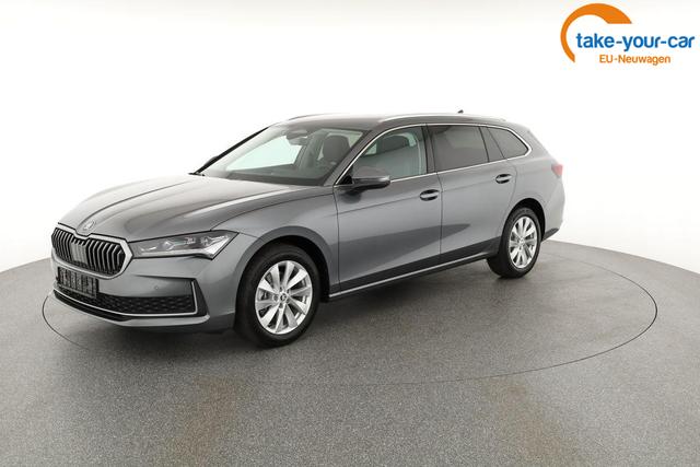 Skoda - Superb Combi - EU-Neuwagen - Reimport