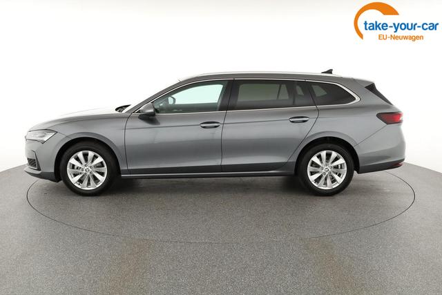 Skoda - Superb Combi - EU-Neuwagen - Reimport