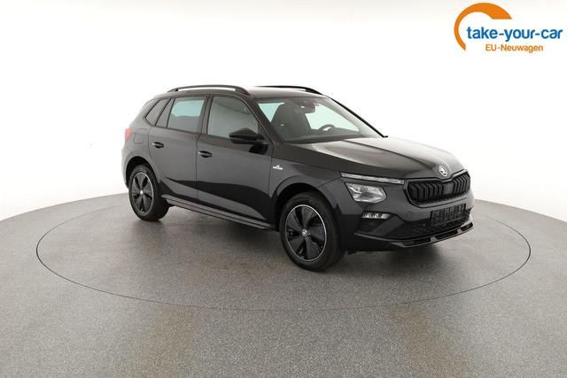 Skoda - Kamiq - EU-Neuwagen - Reimport