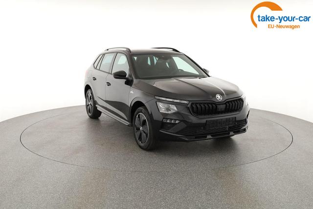 Skoda - Kamiq - EU-Neuwagen - Reimport