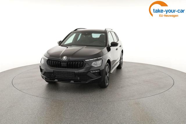 Skoda - Kamiq - EU-Neuwagen - Reimport