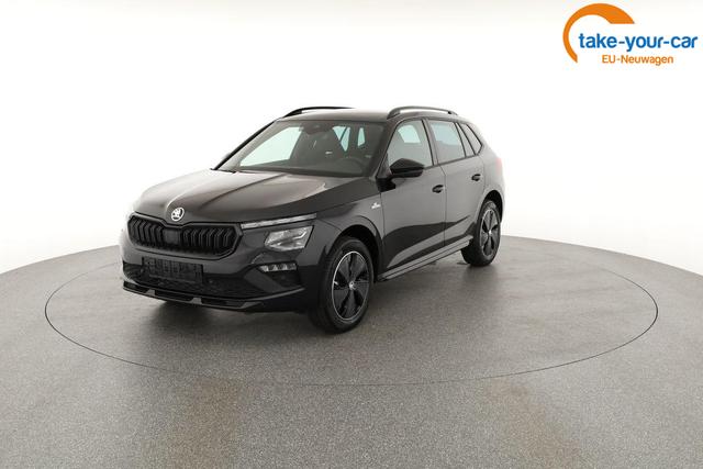 Skoda - Kamiq - EU-Neuwagen - Reimport