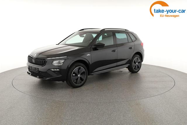 Skoda - Kamiq - EU-Neuwagen - Reimport