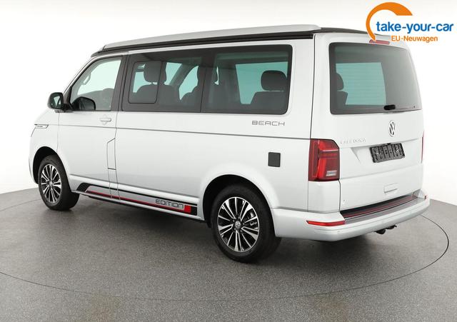 Volkswagen - California 6.1 - EU-Neuwagen - Reimport