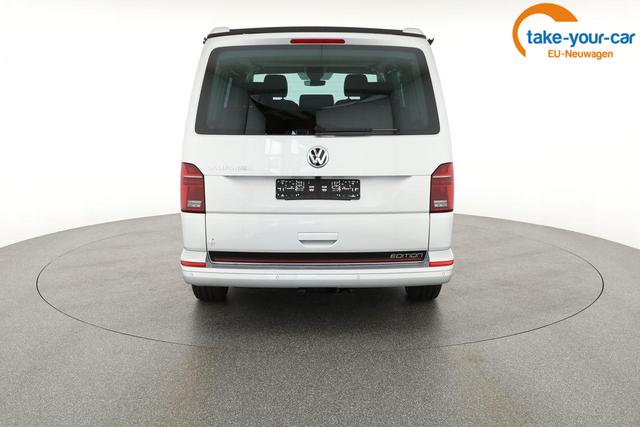 Volkswagen - California 6.1 - EU-Neuwagen - Reimport