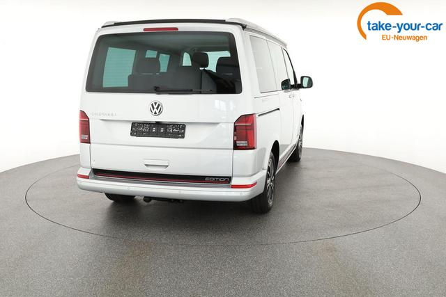 Volkswagen - California 6.1 - EU-Neuwagen - Reimport