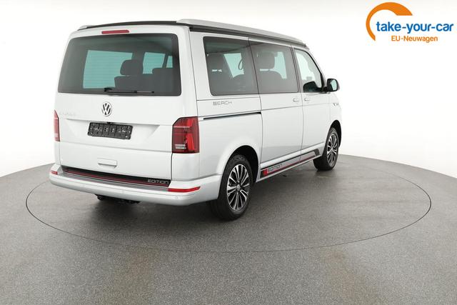 Volkswagen - California 6.1 - EU-Neuwagen - Reimport