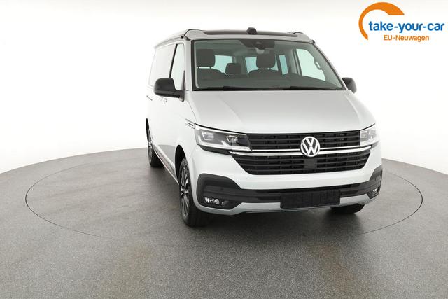 Volkswagen - California 6.1 - EU-Neuwagen - Reimport