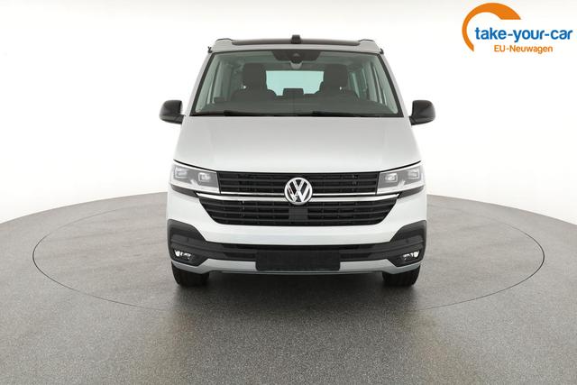 Volkswagen - California 6.1 - EU-Neuwagen - Reimport