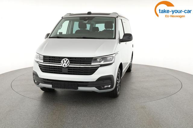 Volkswagen - California 6.1 - EU-Neuwagen - Reimport