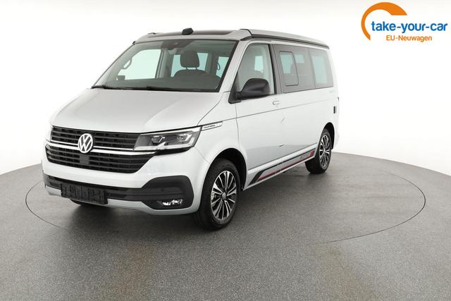 Volkswagen - California 6.1 - EU-Neuwagen - Reimport