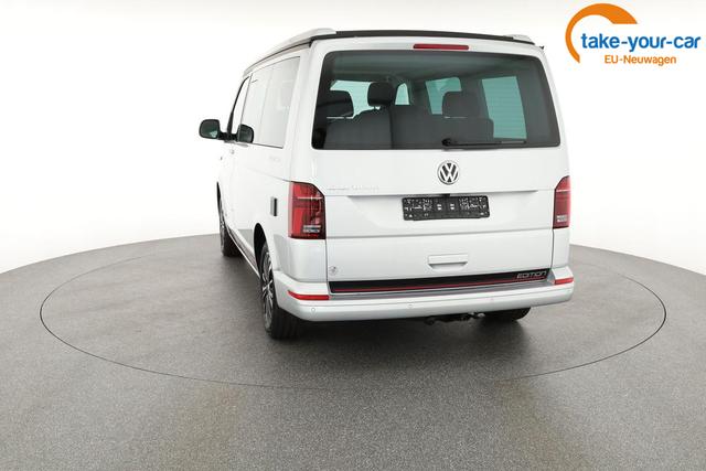 Volkswagen - California 6.1 - EU-Neuwagen - Reimport