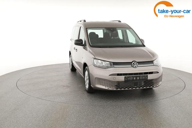 Volkswagen - Caddy - EU-Neuwagen - Reimport