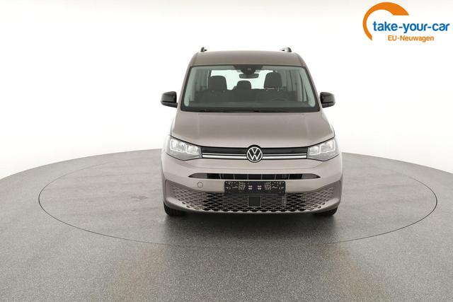 Volkswagen - Caddy - EU-Neuwagen - Reimport