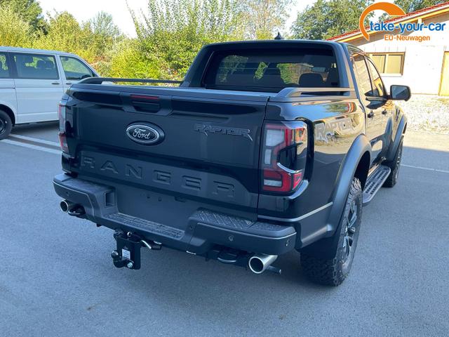 Ford - Ranger - EU-Neuwagen - Reimport