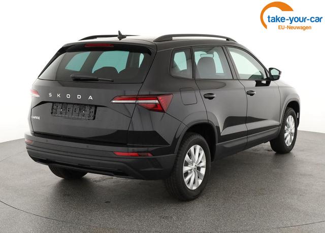 Skoda - Karoq - EU-Neuwagen - Reimport