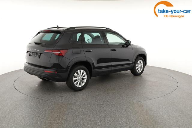 Skoda - Karoq - EU-Neuwagen - Reimport