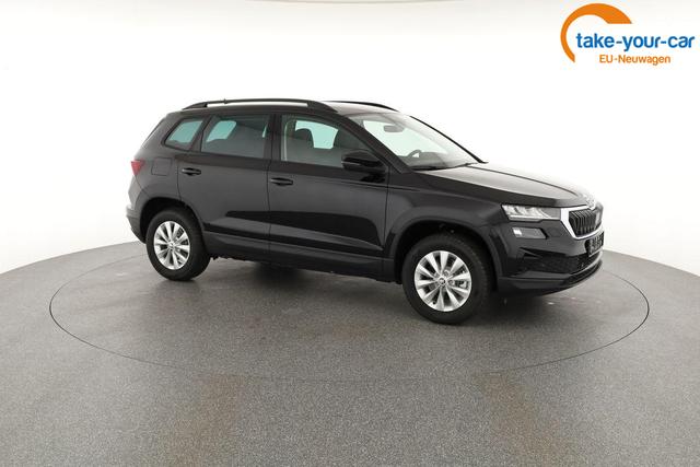 Skoda - Karoq - EU-Neuwagen - Reimport