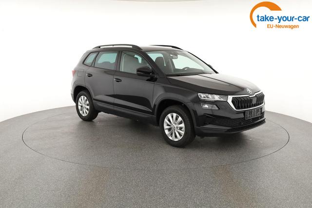 Skoda - Karoq - EU-Neuwagen - Reimport