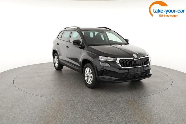 Skoda - Karoq - EU-Neuwagen - Reimport