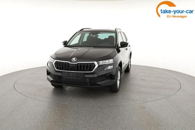 Skoda - Karoq - EU-Neuwagen - Reimport