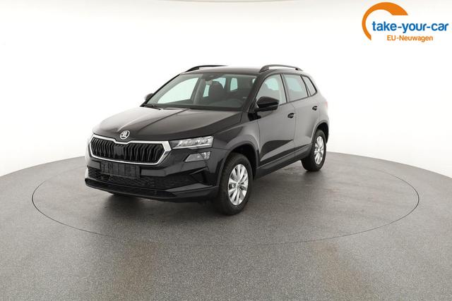 Skoda - Karoq - EU-Neuwagen - Reimport