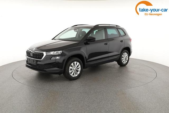 Skoda - Karoq - EU-Neuwagen - Reimport