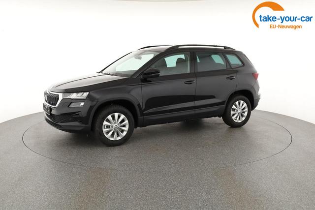 Skoda - Karoq - EU-Neuwagen - Reimport