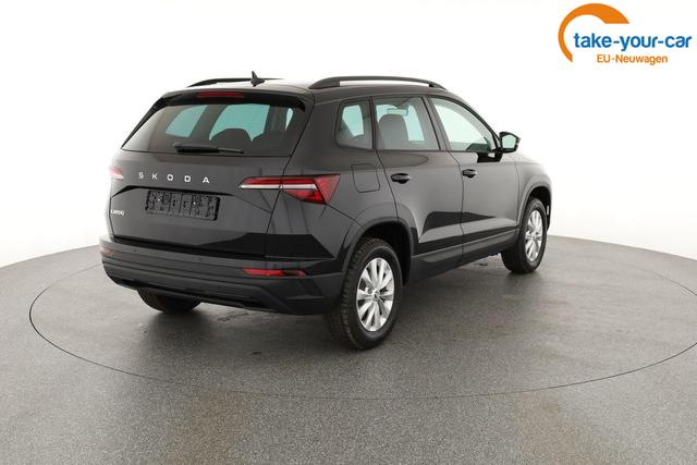 Skoda - Karoq - EU-Neuwagen - Reimport