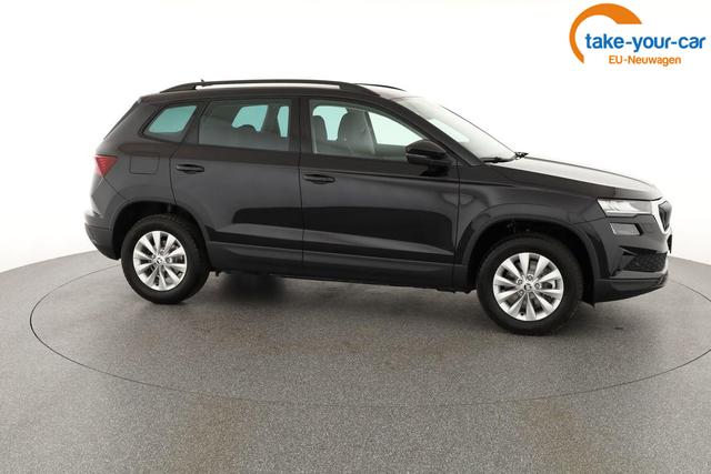 Skoda - Karoq - EU-Neuwagen - Reimport