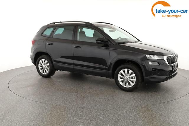 Skoda - Karoq - EU-Neuwagen - Reimport