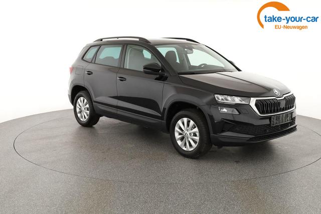 Skoda - Karoq - EU-Neuwagen - Reimport