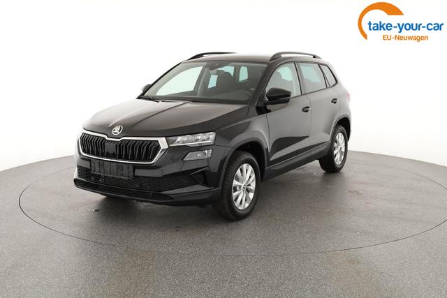 Skoda - Karoq - EU-Neuwagen - Reimport