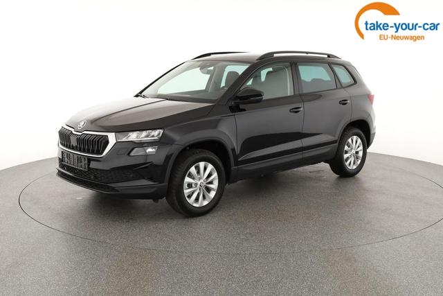 Skoda - Karoq - EU-Neuwagen - Reimport