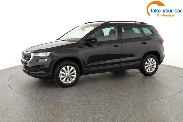 Skoda - Karoq - EU-Neuwagen - Reimport